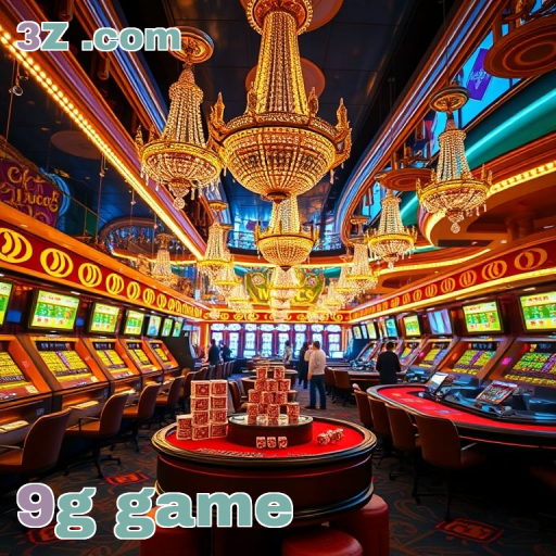 Apostando com Estilo: Descubra o 9g game e suas Apostas