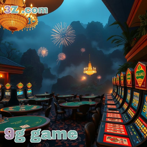 Cassino Deslumbrante do 9g game: Diversão Sem Limites!