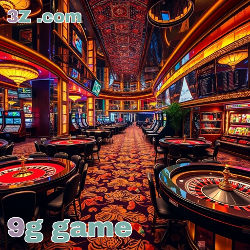 Slots Incríveis no 9g game Para Você Se Divertir
