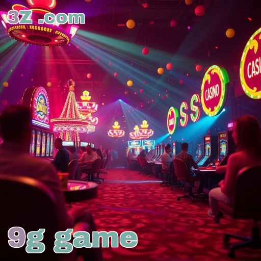 Cassino Deslumbrante do 9g game: Diversão Sem Limites!